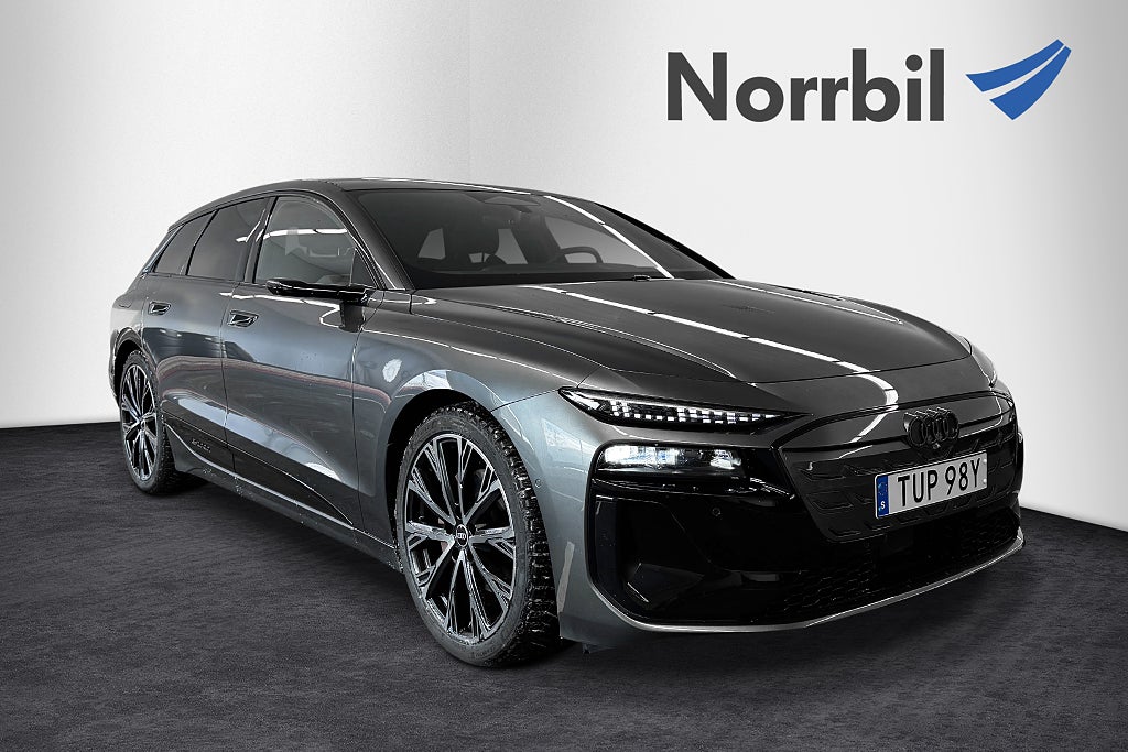 Audi A6 Avant e-tron Performance Ambiente Plus, S Line, Quattro