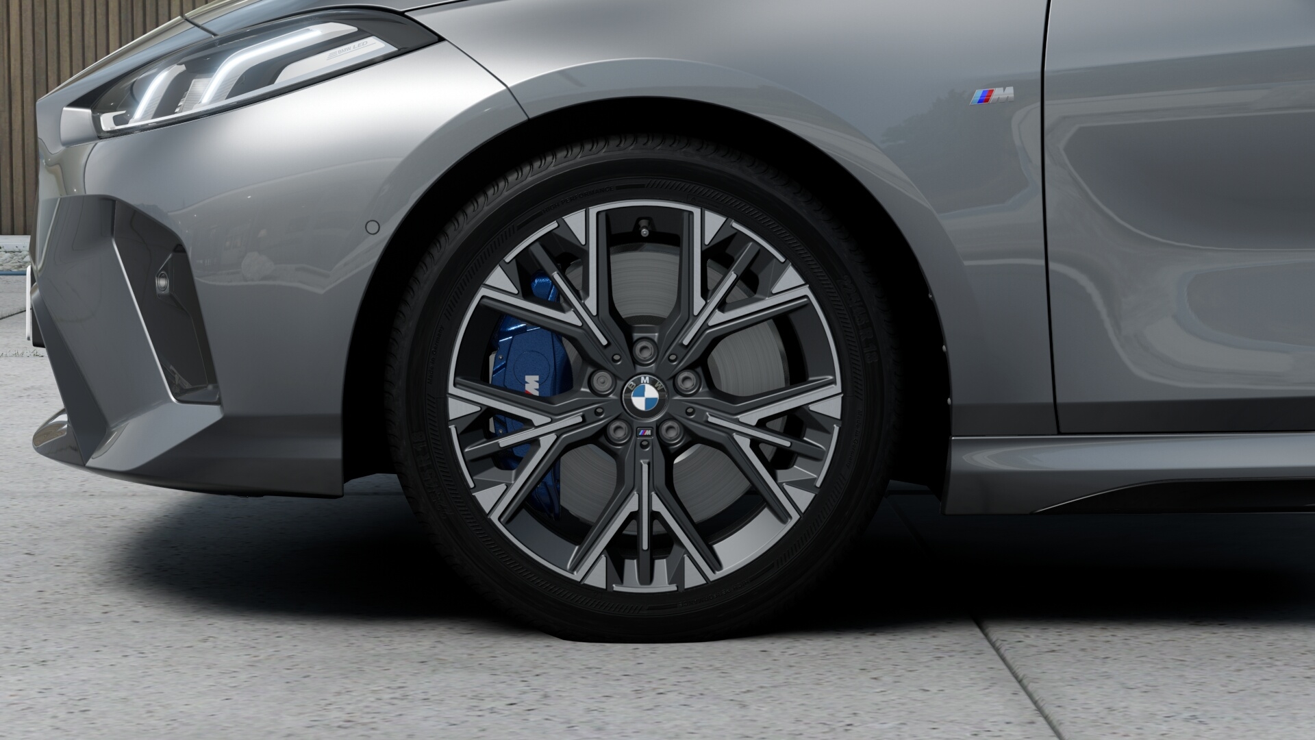BMW M135i xDrive 24 MÅN PRIVATLEASING fr 2026, bild 5/41