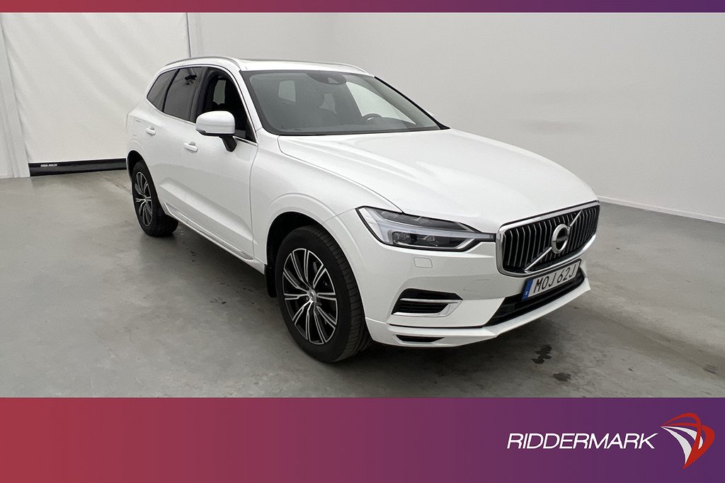 Volvo XC60 Recharge T6 AWD Inscription VOC Pano Kamera Drag