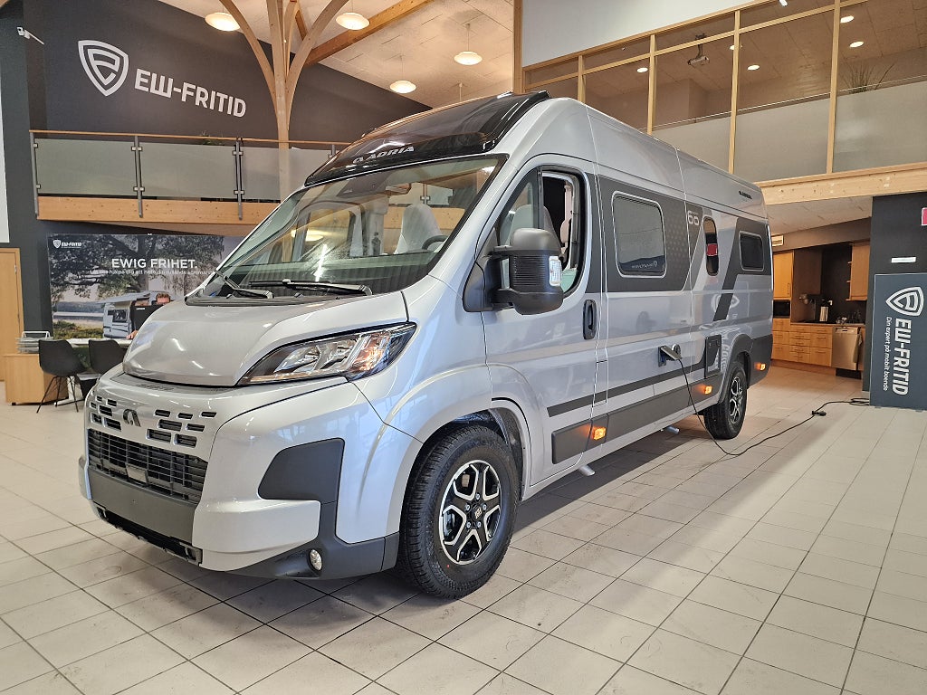 Adria TWIN 640 SLB 60Y (60 Year+Aut 140hk+Adaptiv+TRUMA D6E)