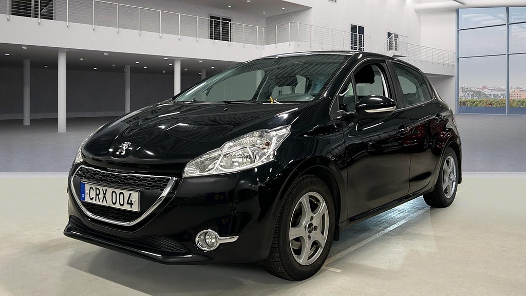 Peugeot 208 1.2 VTi 82HK PANORAMA NAVI LIMITED EDITION EURO 5