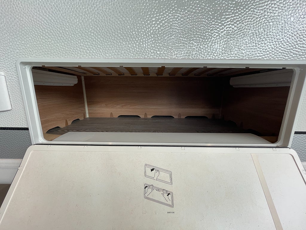 Hobby 460 LU De Luxe / Köp nu – hämta till våren! - Hobby