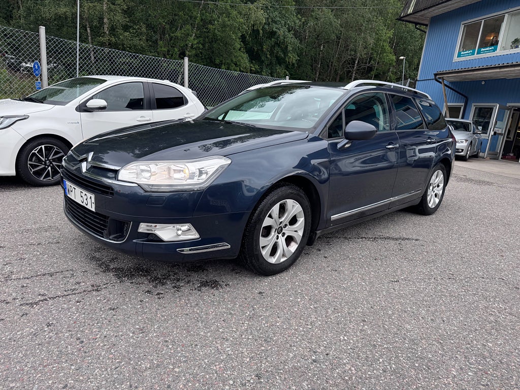 Citroën C5 Tourer 1.6 HDi Lågskatt PDC 