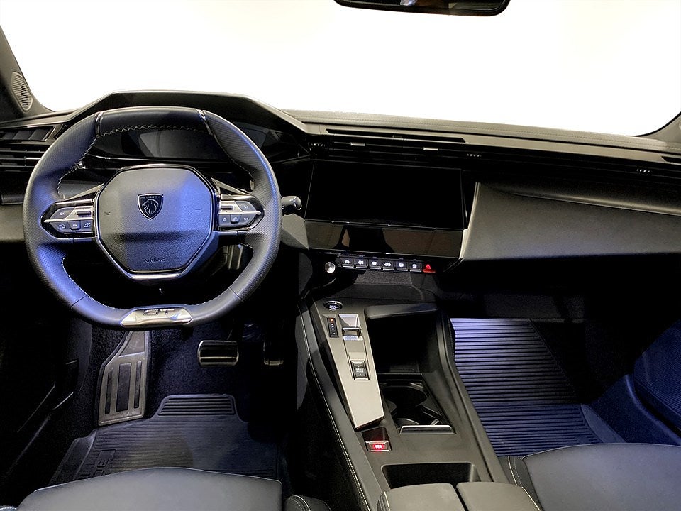 Bild på Peugeot 308 5D GT 1.2 PT 130hk Aut - B-KAMERA,ELSTOL,NAV