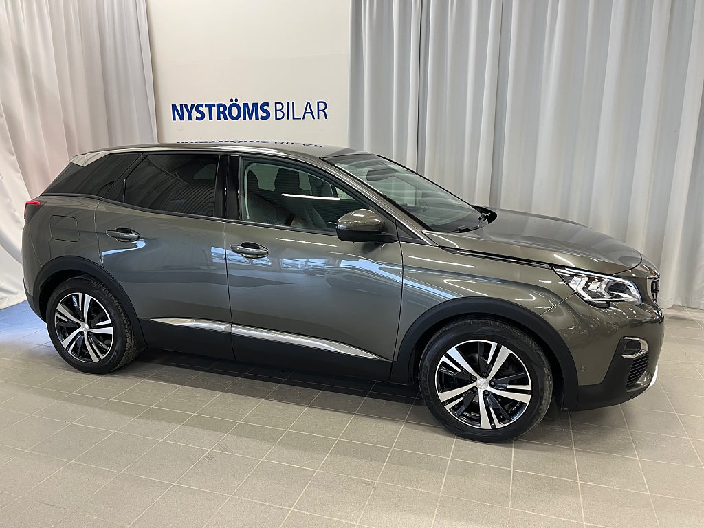 Peugeot 3008 1.2 PureTech 130 EAT Allure  thumbnail