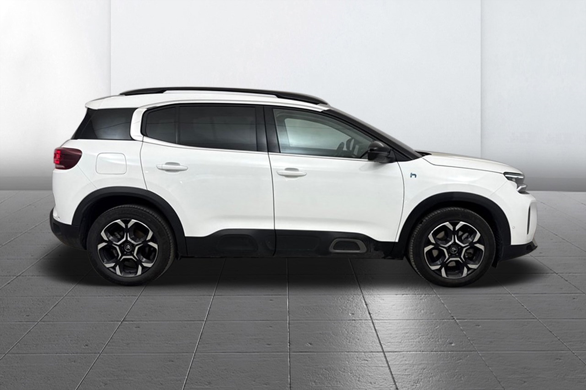 Citroen C5 Aircross 2022, bild 4/10