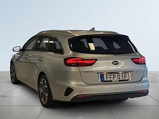 Kia Ceed Sportswagon 1.4 T-GDI B-kamera Mvärme Rattvärm S&V-däck – bild 5