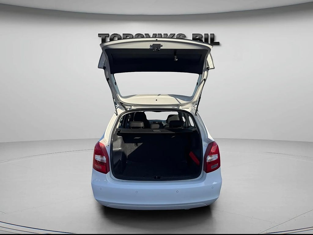 Skoda Fabia Kombi 1.2 TSI Elegance/Kamkedja - miniatyr 14