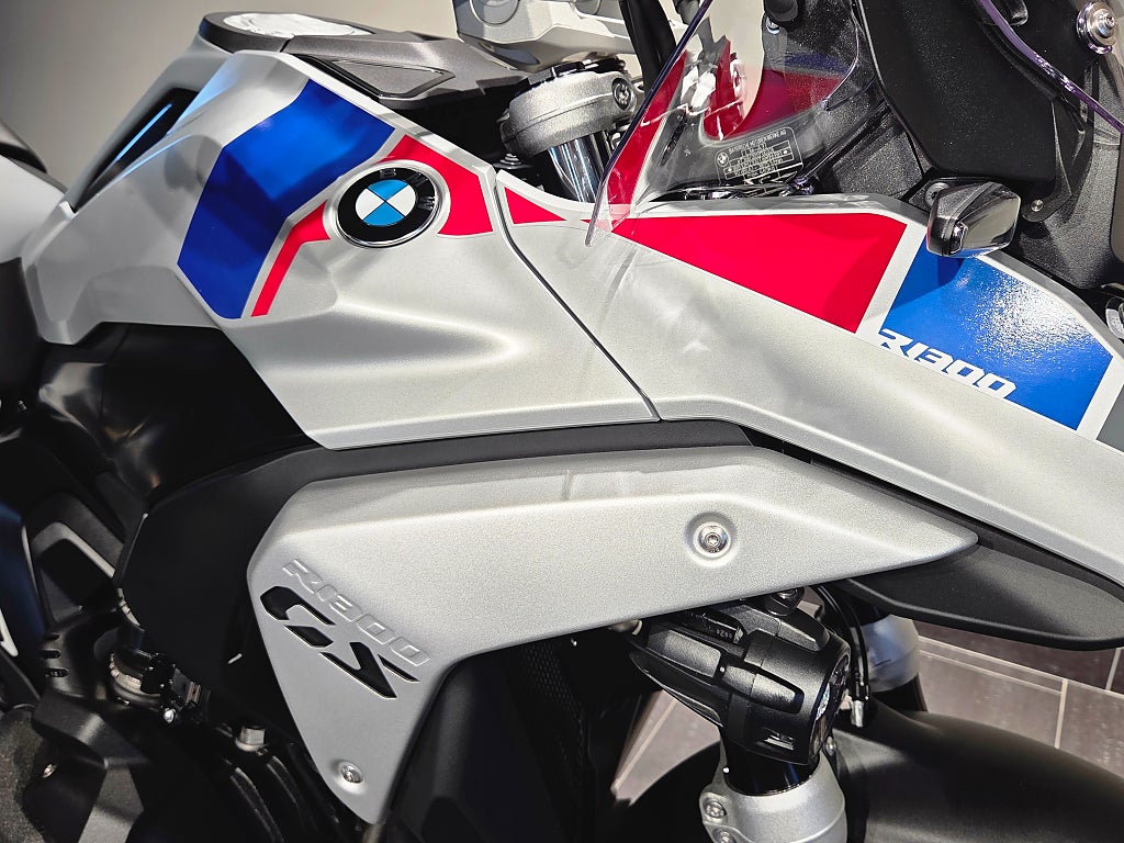 BMW R1300GS/2026/Maximised/Automated Shift Assistent