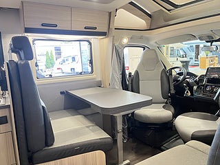 Husbil-halvintegrerad Sun Living S 75 SC 11 av 29