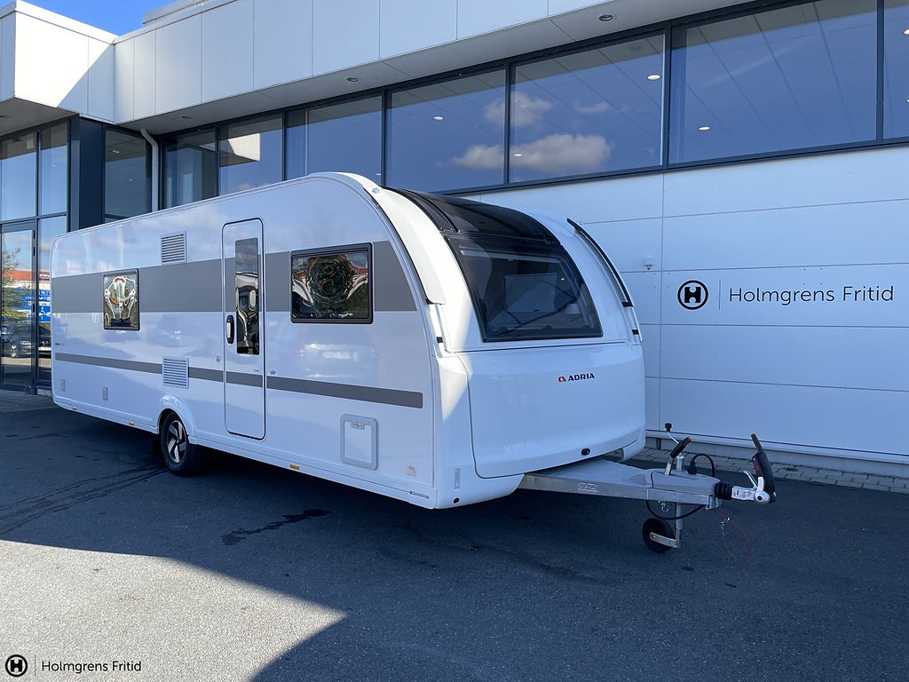 Adria Alpina 663 UK