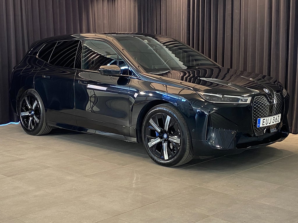 BMW iX xDrive50 Sport line