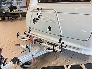 Husvagn, 1-axl Kabe ROYAL 600 GLE KS 10 av 24