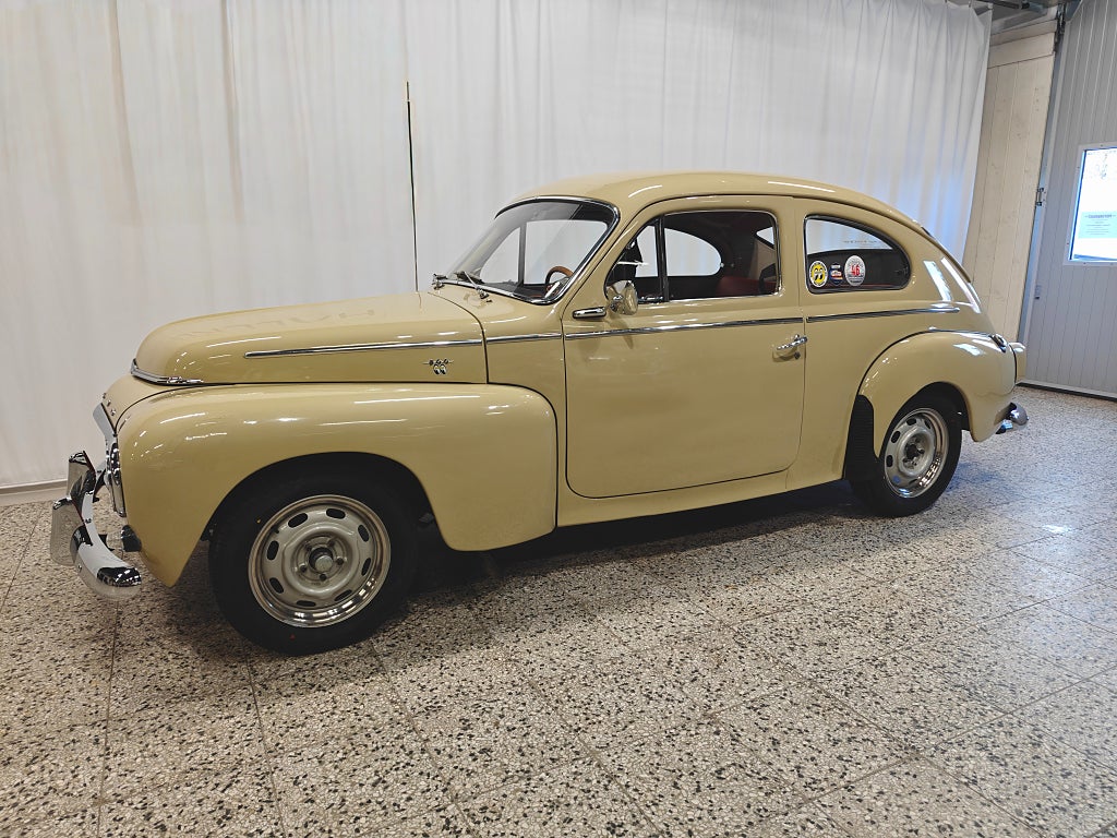 Volvo PV 544E 1.8 Manuell, 75hk