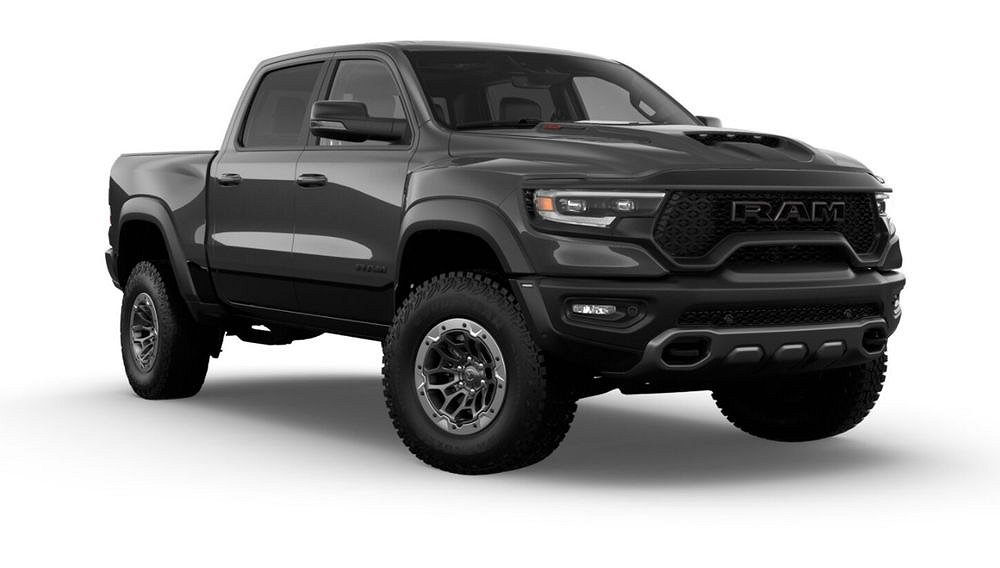 Dodge Ram Laramie Night Edition Bestallning Bytbil Com