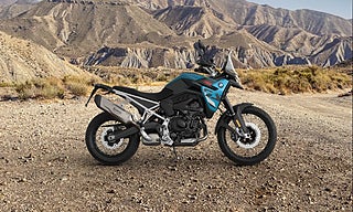 BMW F900GS/ Boka din 2026:a redan idag!