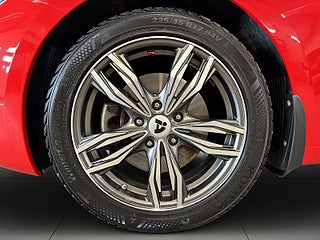 Kia Ceed cee’d_sw 1.6 GDI GT-Line Kamera Farthållare ISOFIX S&V – bild 14