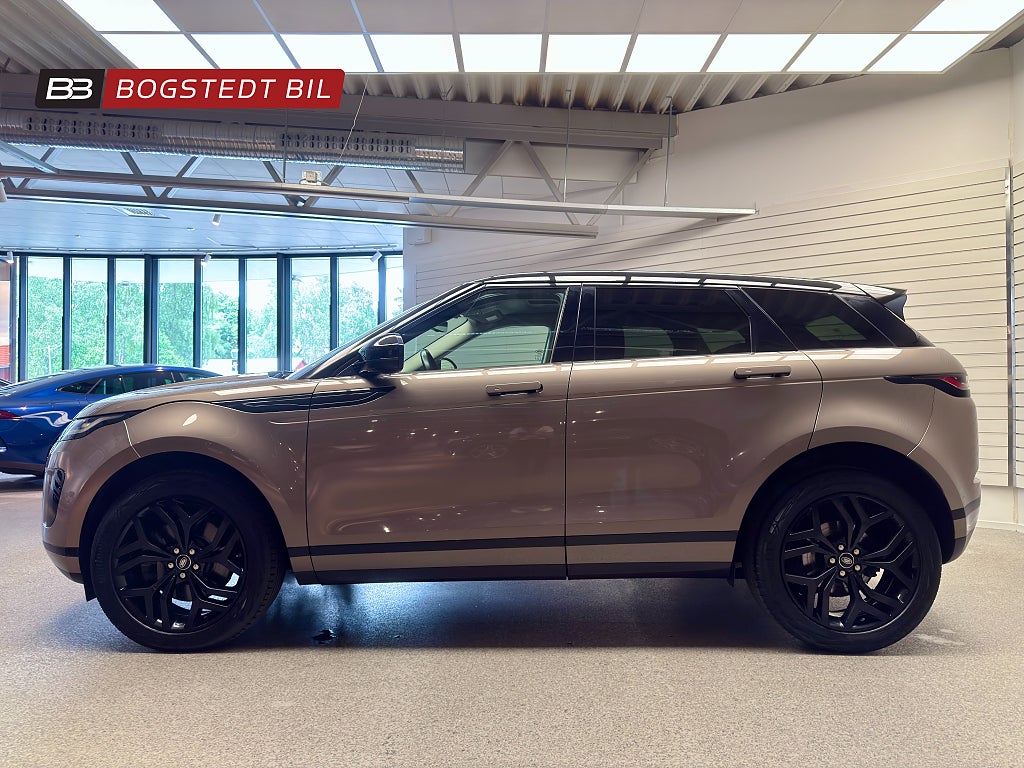 Land Rover Range Rover Evoque D180 MHEV AWD |Drag|Black Pack|Panorama|Merid