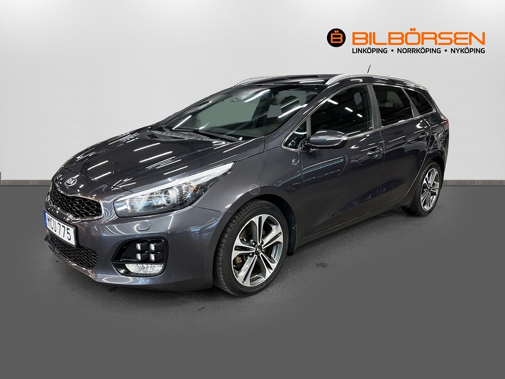 Kia CEED SW 1.6 CRDi DCT GT-Line 