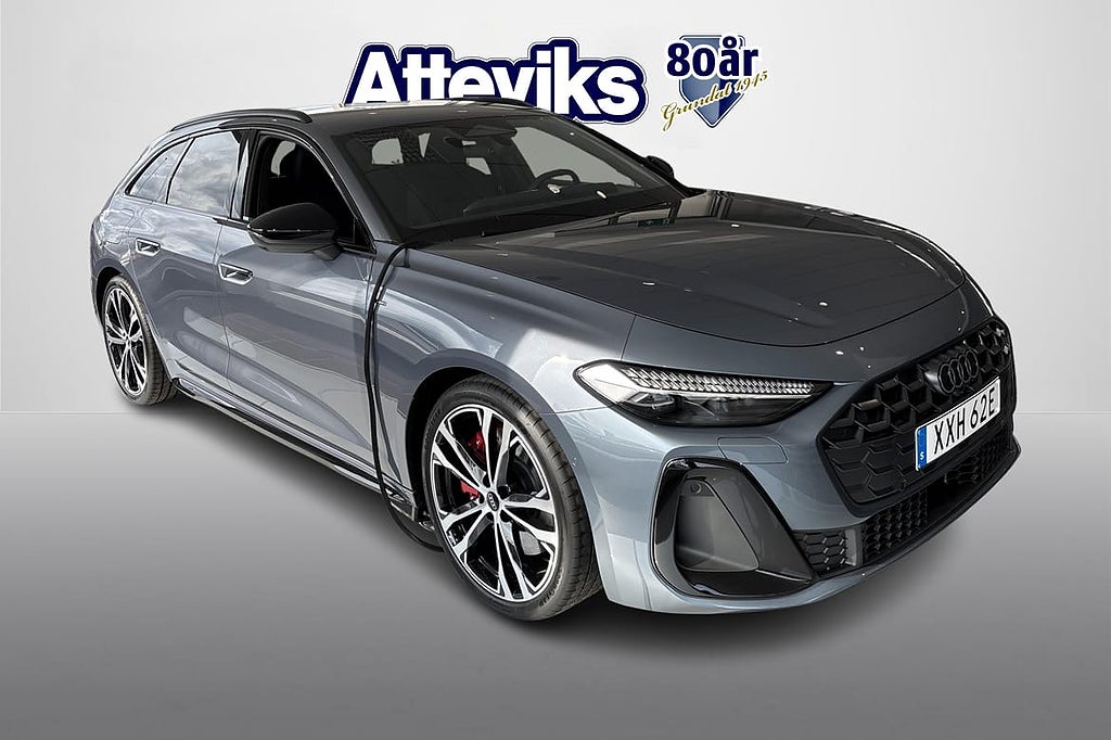 Audi A5 Avant e-hybrid quattro S line Edition 270 kW S tronic