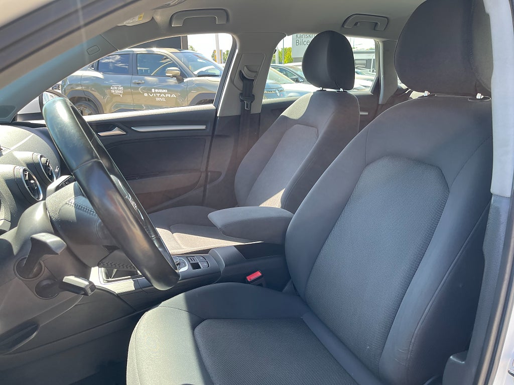 Audi A3 Sportback 1.5 TFSI Proline 150 hk