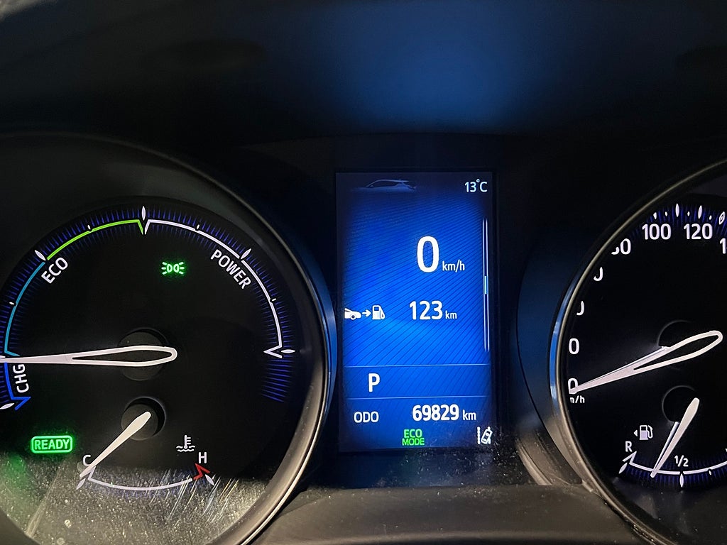 Toyota C-HR Hybrid CVT X-Edition AUT 2018