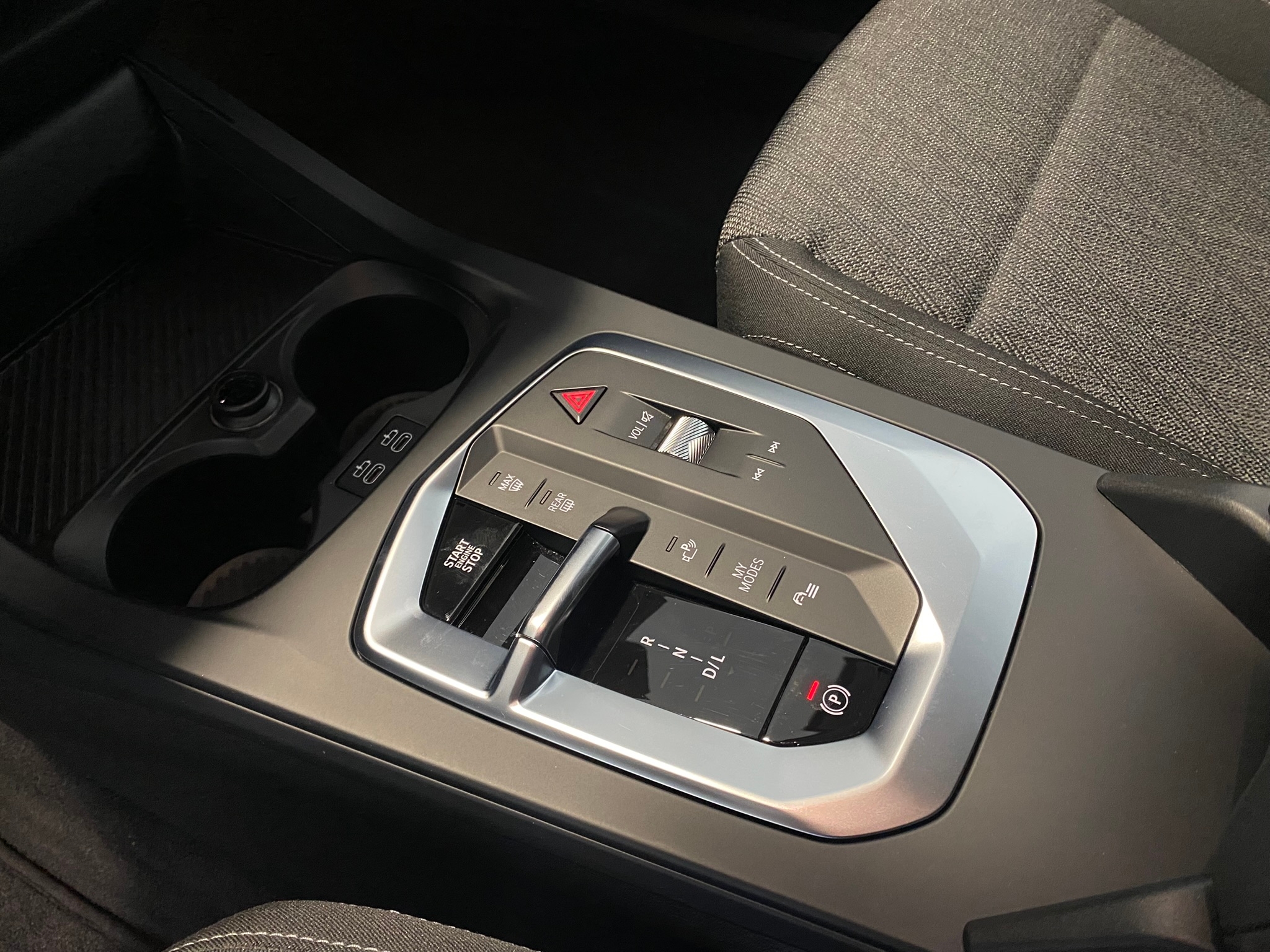 BMW 120 2026, bild 7/39