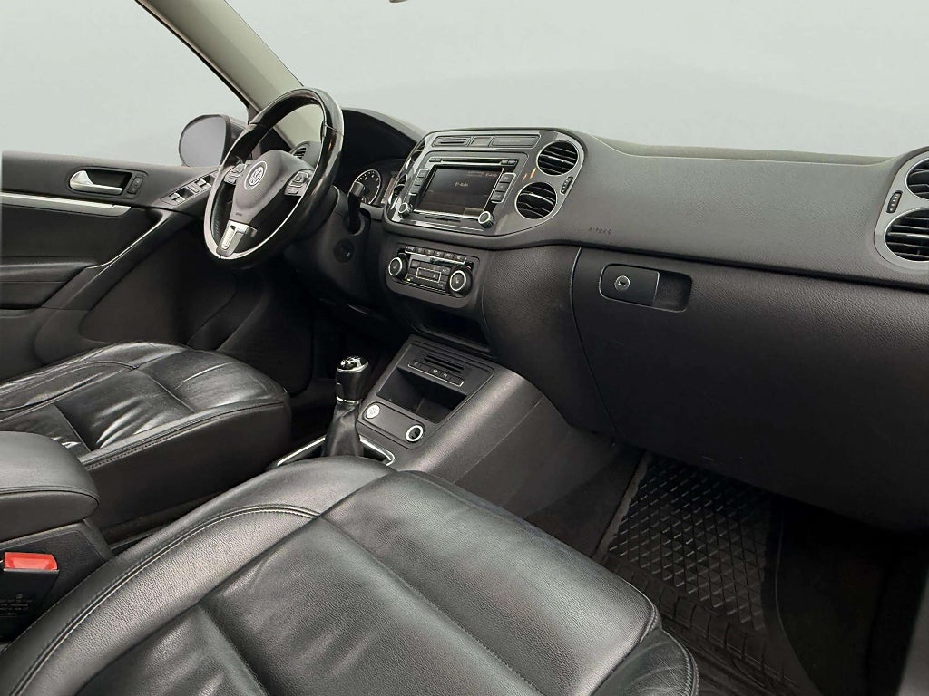 Volkswagen Tiguan 1.4 TSI 4Motion Sport & Style  - miniatyr 13