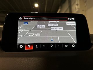 Mazda CX-5 2.2 SKYACTIV-D AWD Kamera BOSE Drag Mvärm HuD SoV