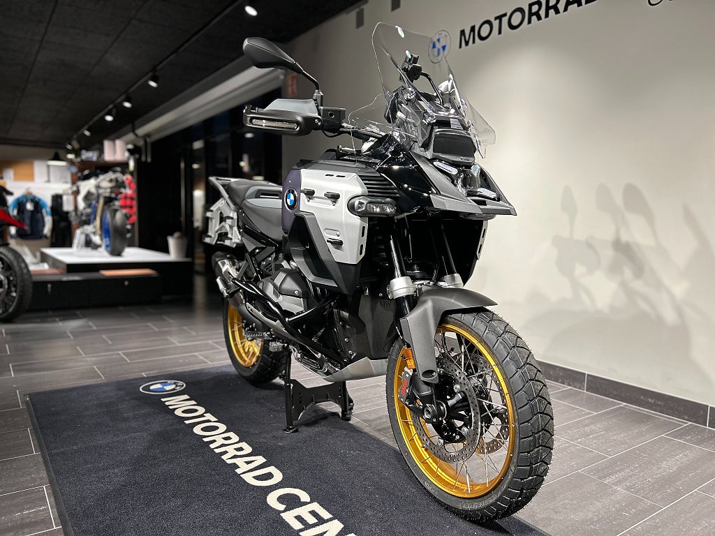 BMW R1300GSA/Kampanj 5årsgaranti+Optimised/3,45%/Spoke wheels Gold