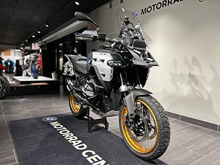 BMW R1300GSA/Kampanj 5årsgaranti+Optimised/3,45%/Spoke wheels Gold