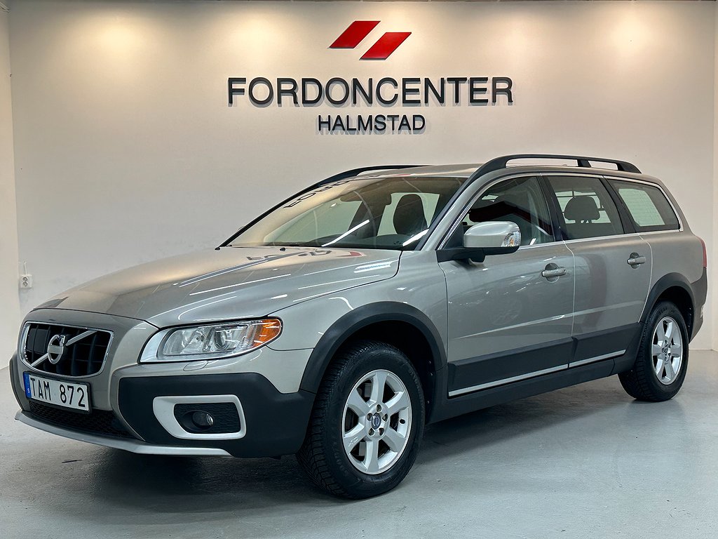 Volvo XC70 D3 AWD 163hk Automat Momentum Drag|BLIS|Se-Utr