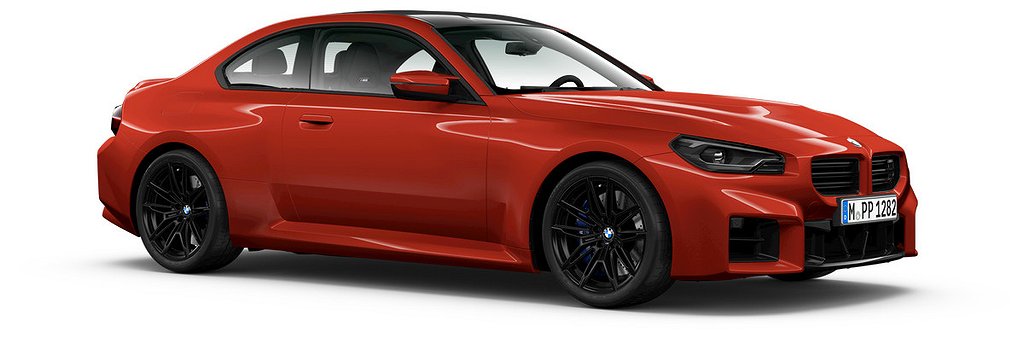 BMW M2 Coupé | Ränta 5,95%