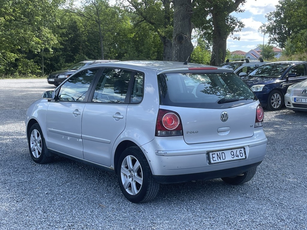 Volkswagen Polo 2008, bild 3/47
