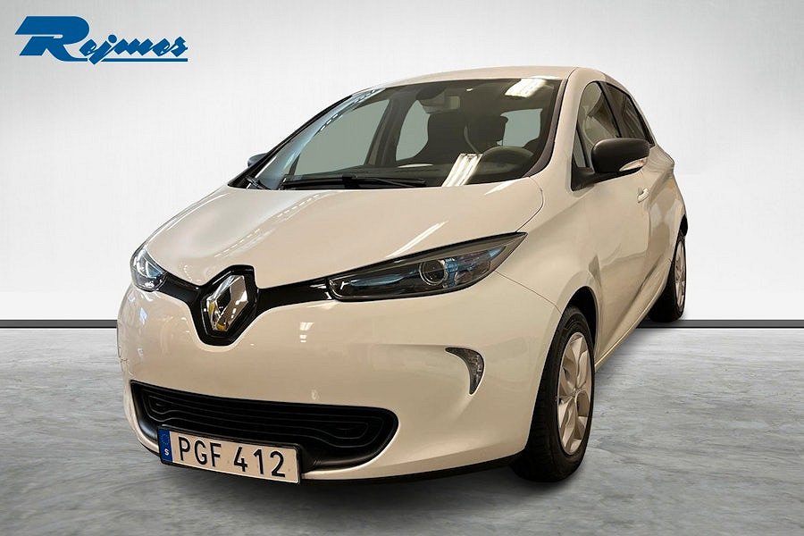 Renault Zoe 92 hk 41 kWh Life batterihyra