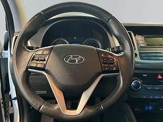 Hyundai Tucson 1.6 GDI Drag Värmare Kamkedja Psens S&V-däck