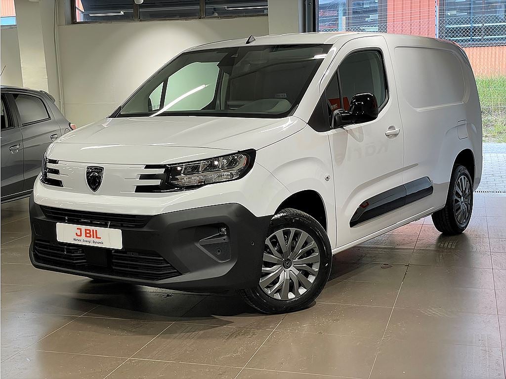 Bild på Peugeot Partner Plus BlueHDi 130hk Aut L2