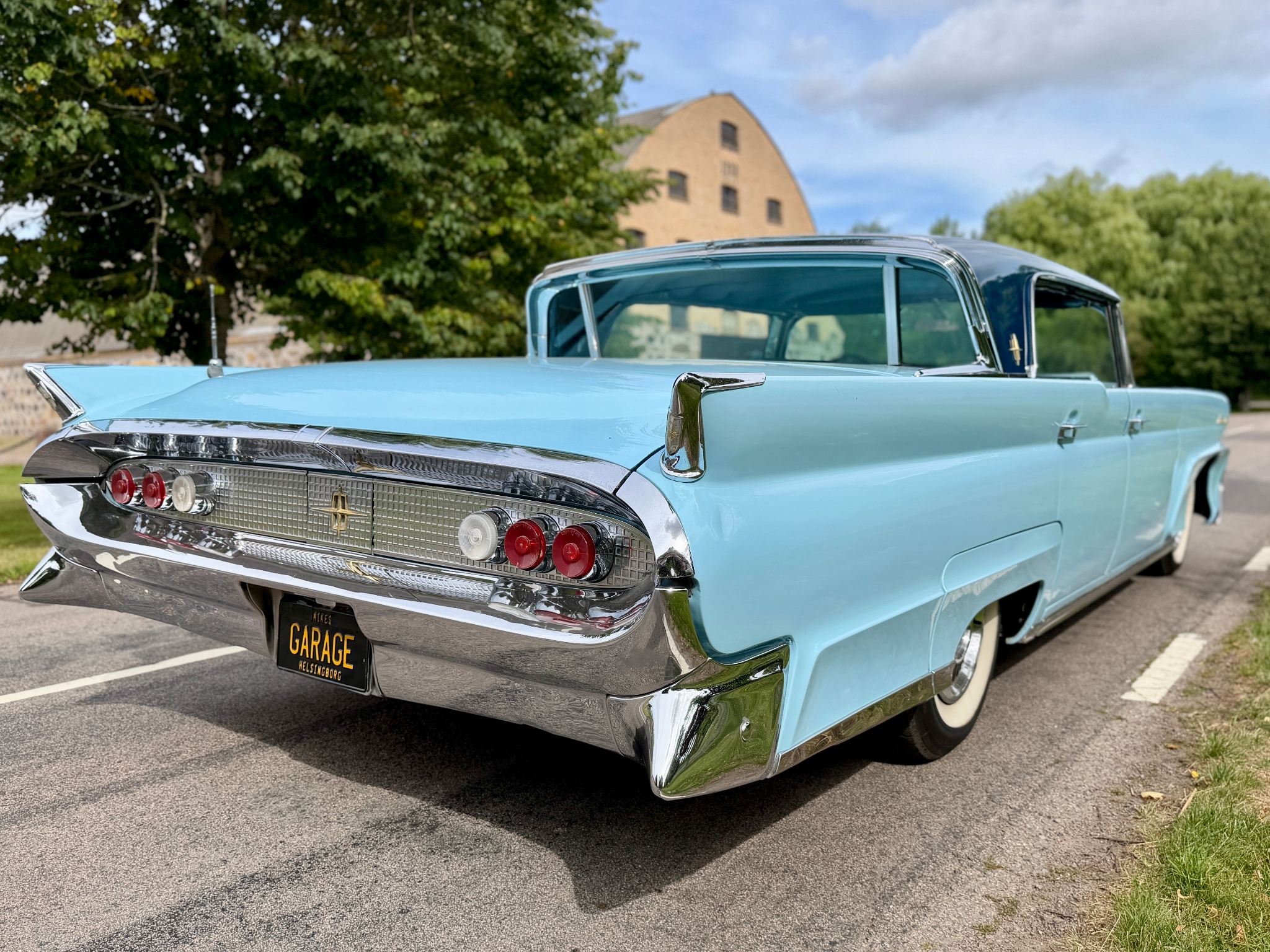 Lincoln Continental MkIII Landau 1958, bild 5/49