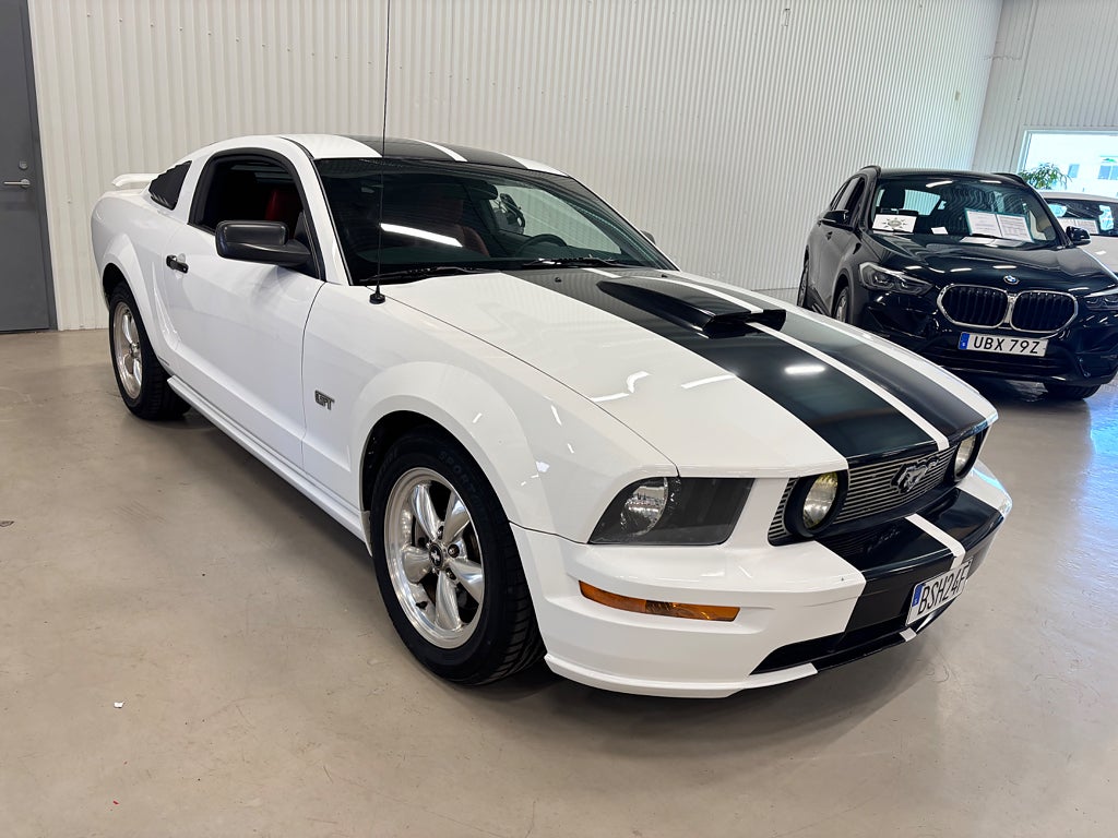 Ford Mustang GT 2,99% ränta 