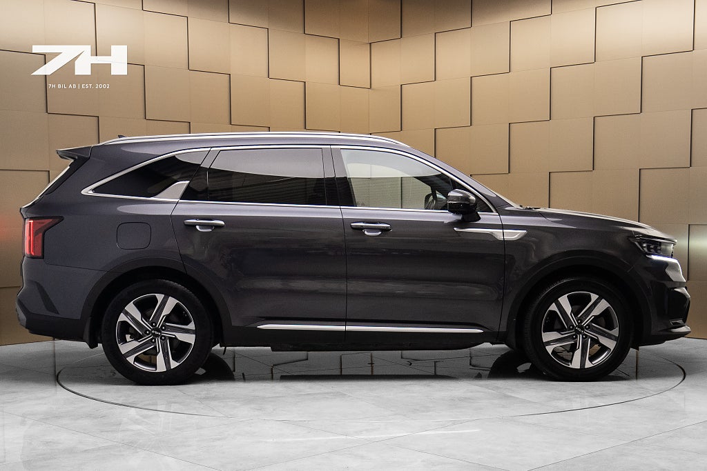 Kia Sorento Plug-in Hybrid Advance Plus 7-Sits Bose 360° Drag HuD