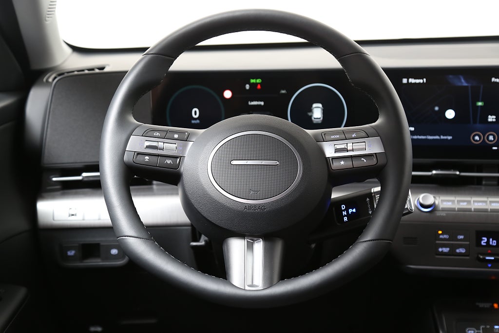 Hyundai Kona Hybrid 1.6 GDi DCT Advanced 360-kamera | Moms