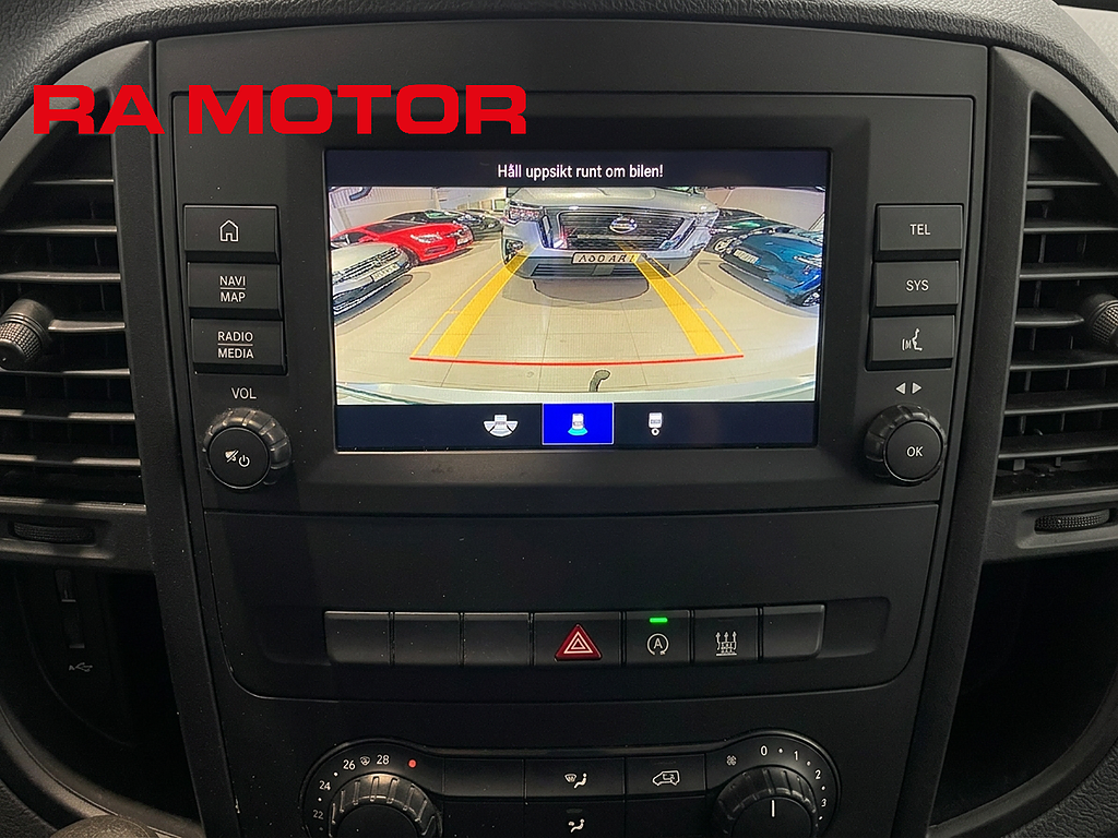 Mercedes-Benz Vito 110 CDI 2.8t | Moms | 2021