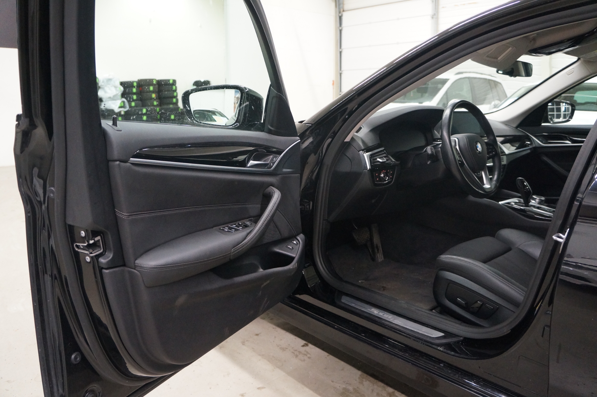 BMW 530 2020, bild 5/55