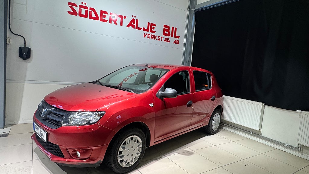 Dacia Sandero 0.9 TCe Euro 4