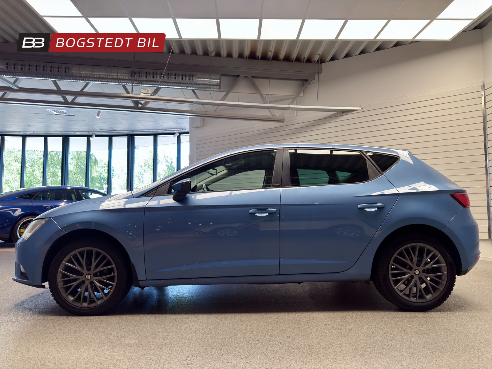 Seat Leon 1.2 TSI 110hk Style |Farthållare 2015 - miniatyr 4