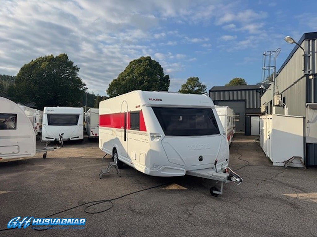 Kabe SMARAGD 520 XL KS