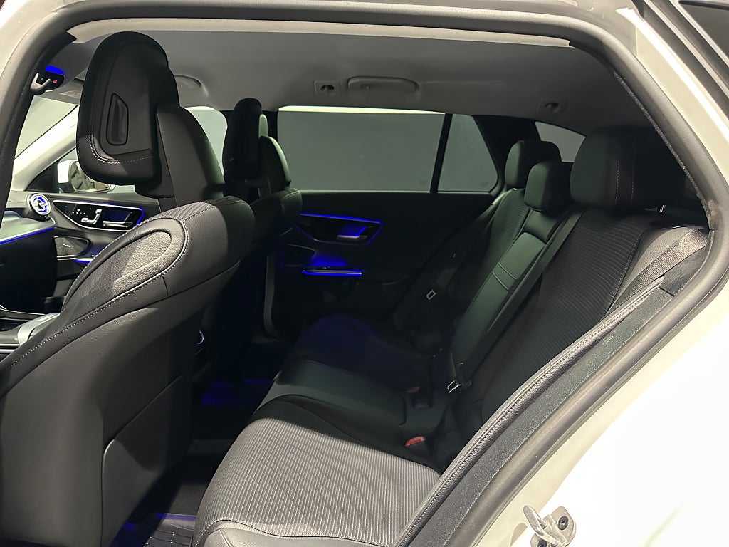 Mercedes-Benz C 300 e Avantgarde Kombi Advanced Plus Värmare Drag - bild 10