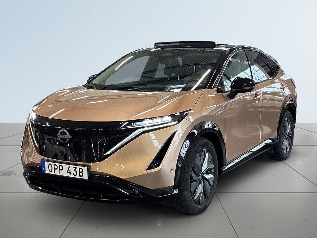 Nissan Ariya