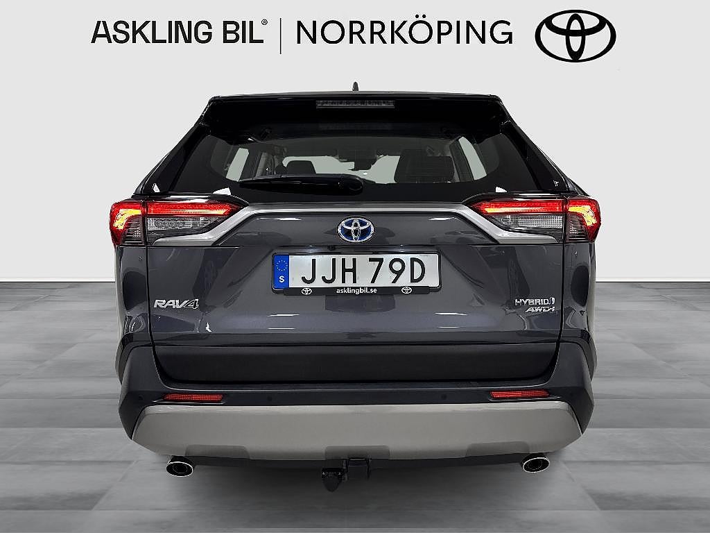 Toyota RAV4 2022 - miniatyr 5