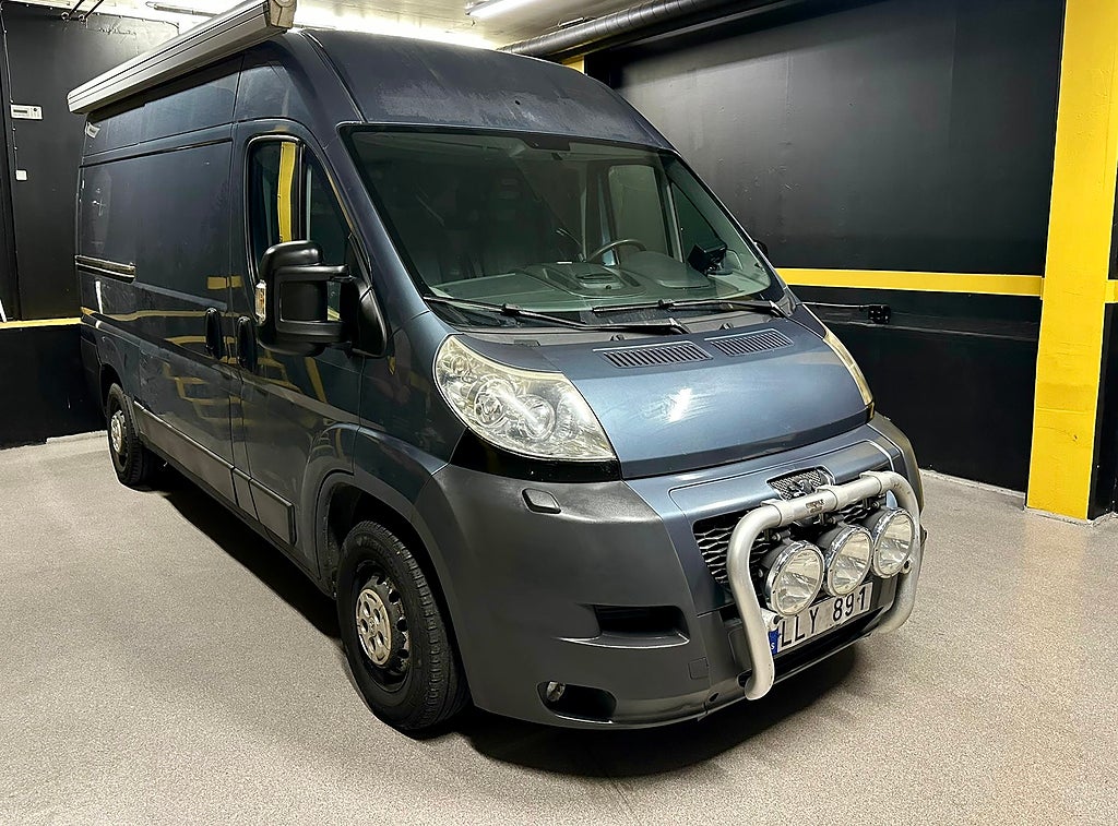 Peugeot Boxer Van 333 3.0 HDi